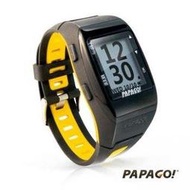 PAPAGO GoWatch770 GPS專業運動腕錶(GoWatch770)  全中文多功能專業軌跡記錄運動錶-閃耀黃【欲下標者會另開賣場，請勿直接下標】