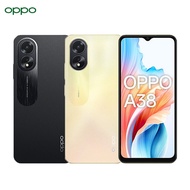 OPPO A38 4G/128G 6.56吋4G智慧手機琉光黑