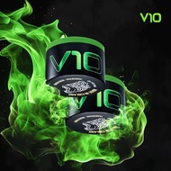 Taom Taom Chocolate Powder V10 Billiard Cue Taom Snooker Round Professional Clever Powder Medium Eig