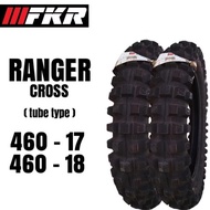 FKR TAYAR TYRE RANGER 17 18 21 300 350 410 460 TIRE TIRES MOTO MOTORCROSS KROSS TYRES SCRAMBLER KLX 