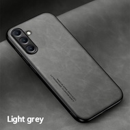 Ốp chống sốc cho Samsung Galaxy M15 M35 M55 5G Bảo Vệ Bìa Được Xây Dựng Trong hút nam châm Xe Chủ