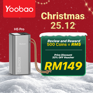 Yoobao H5 50000mAh PD Quick Charge Bank