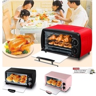 9/12L Toaster Oven Electric Oven Home Mini Baking Oven Modern Toaster Oven