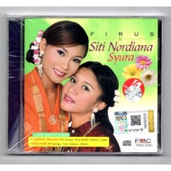 SITI NORDIANA & SYURA - FIRUS (CD)