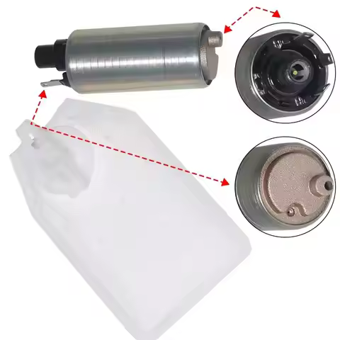 Motorcycle Engine Fuel Pump For Yamaha YZF R125 R125A MT125 MT125A MT-125 ABS 2015 2016 2017 2018 20