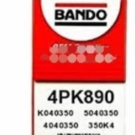 Fan belt V-belt 4pk890 Trajet Tucson old TOP