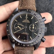 1: 1 Original Standard Real Shot, Watch Omega Speedmaster Series 311.92.44.51.01.006 June Dark Surfa