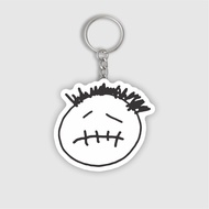 GANTUNGAN "Cactus Jack Ver 2" Keychain