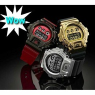-CASIU_Gshock GM-6900 Metal Bezel CopOri Digital Watch Release