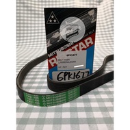 BELT P/GEN 2,PERSONA,EXORA 6PK1677
