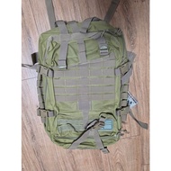 Military Tactical Backpack 45L, Khaki, Travel, Camping, Hiking