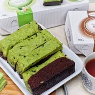 NEW Amanda Brownies Sarikaya Pandan