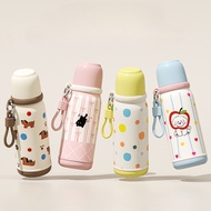 Cute Tumbler 316 Thermos Water Bottle Portable Aquaflask Tumbler Kids Tumbler Kids Thermos水杯保溫杯
