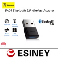 Baseus Wireless Bluetooth 5.0 USB Adapter Black