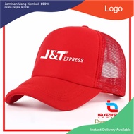 TOPI JARING EKSPEDISI JNT PREMIUM BISA COD