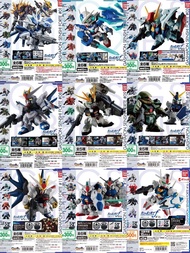 Bandai 機動戦士ガンダムガシャポン戦士NEXT DASH FORTE EX Gashapon Senshi扭蛋SD Premiere NEXT DASH FORTE PREMIUM 騎士ナイト 