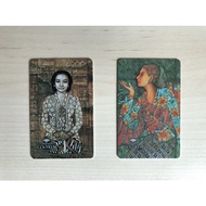 Assorted 5 Star Hotel Card