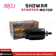 SHOWAR Starter Motor For ROUSER180 Made In Thailand