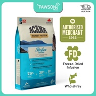 ACANA Freeze-Dried Infused Pacifica Dog Dry Food (2KG)