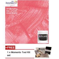 Nippon Momento Special Enhancer Series Paint kit - Cloud Pearl- Falling Star CP182 (Zinnia Scarlet 7123D)