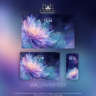 4K HD Wallpaper F001 for Digital Devices iPhones/Android/iPads/Tablets/Mac/PC/Desktops/Laptops