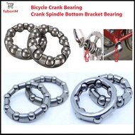 Bicycle Crank Bearing, Crank Spindle Bottom Bracket Bearing / Bearing Pengayuh (Shaft Tengah) Basikal - MTB OPC Others