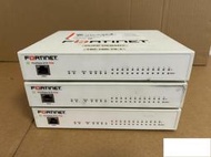 飛塔FortiGate FG-81E-POE  12千兆電 雙WAN 企業級硬件防火墻 S
