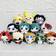 Hugchara Capit Deku Bakugo Shoto Hawks Iida Rody Endeavor Aizawa All Mighty Dabi Toga Jiro My Hero A