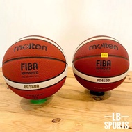 Molten Basketball FIBA Approved Competition BG3800 / BG4500