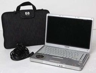 二手 HP Compaq 331~故障品~會通電~電源燈會閃~有記憶體無硬碟~