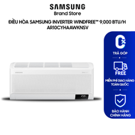 [MIỄN PHÍ VẬN CHUYỂN] Điều Hòa Samsung Inverter WindFree™ 9000 BTU/h AR10CYHAAWKNSV