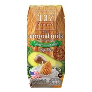 137°C degrees - 牛油果杏仁奶 180ml x12 BBD2026-8-15