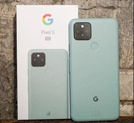 全新 谷歌 Pixel 5 Google 5G Brand New