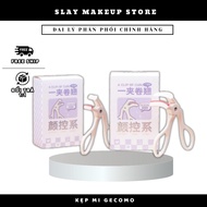 GECOMO eyelash curler GECOMO wide-angle eyelash curler for long-lasting curling, easy-to-use XIXI ey