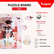 Custom children's puzzle Board game, puzzle souvenir, custom puzzle game