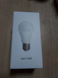 ONE Home 智能LED燈泡(E27螺頭) 全新