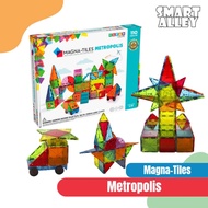 Magna-Tiles Metropolis 110pcs