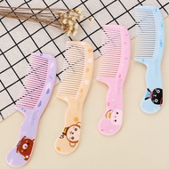 Hair Comb Strong Hair Comb Character Hair Comb Random Pattern Children's Hair Comb Comb Hair Brush