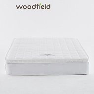 Woodfield ที่นอนยางพาราแท้ 100% รุ่น OLYMPUS ~Made In Belgium **หนา 2 นิ้ว ส่งฟรี