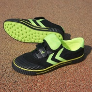 Double Star Canvas Football Boots Children's Football Boots Artificial Football Boots Velcro Footbal