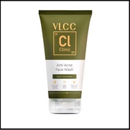 VLCC CL CLINIC ANTI ACNE FACE WASH 150 ML