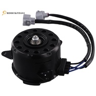 Car Cooling Fan Motor Radiator 21487-JF00B 21487-1VM1A 21487-JF00A Auto Parts for  SYLPHY JUKE C26