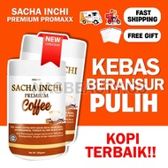 KOPI SACHA INCHI PROMAX SACHA INCHI KOPI TIGER MUSHI PROMAXX PREMIUM COFFEE KOPI PREMIUM COFFEE PREM