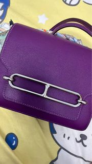 Hermes Roulis mini