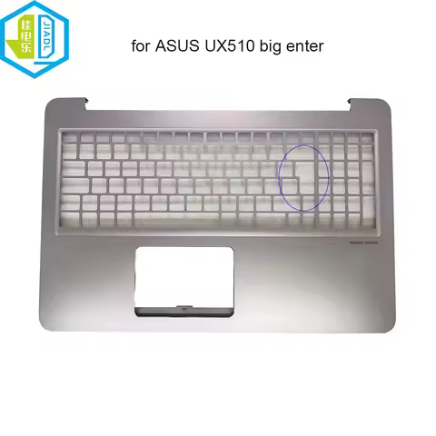 Laptop Palmrest Upper cover for ASUS ZenBook UX510UX UX510UW UX510U UX510 Complete top case C shell 