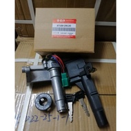 SUZUKI V100 NEW MAIN SWITCH SET KUNCI SWITCH MAIN SWITCH ASSY
