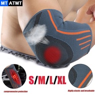 ▧✕ MTATMT 1Pcs Elbow Brace Compression Sleeve for Tennis Volleyball Strap TendonitisEpicondyt ElbowArthritisWeightliftingGym