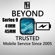 BEYOND Watch Series 9 41MM 45MM Battery Replacement