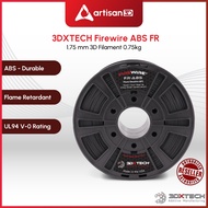 3DXTECH FIREWIRE FR ABS FILAMENT | Premium UL94 V-0 rated ABS | Flame Retardant | Bambu Lab FDM