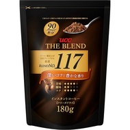 UCC The Blend 117 Instant Coffee Refill 180g with Original Tissues